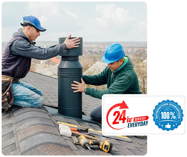 Chimney & Fireplace Installation And Repair in Shakopee, MN