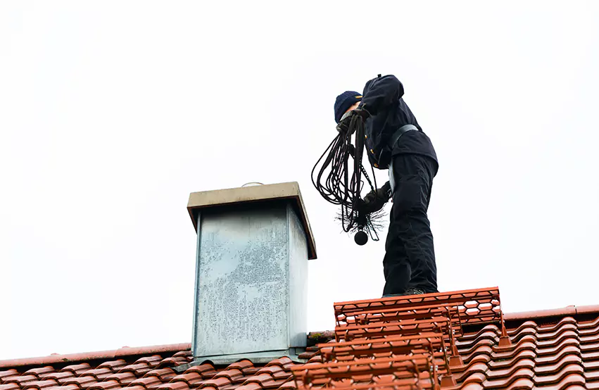 Chimney & Fireplace Sweeps in Shakopee, MN